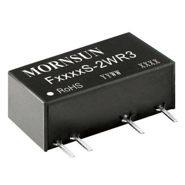 F0515S-2WR3 Mornsun America, LLC  DC DC Converters